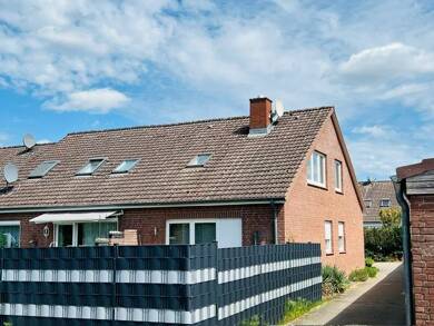 Reihenendhaus zum Kauf 315.000 € 3 Zimmer 101,9 m² 120,9 m² Grundstück Melbeck 21406