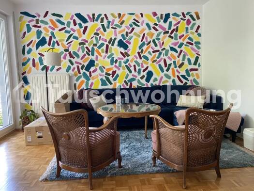 Wohnung zur Miete Tauschwohnung 1.000 € 2 Zimmer 55 m² 1. Geschoss Sendling-Westpark München 81379