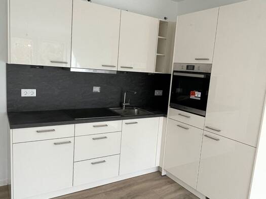 Wohnung zur Miete - Erstbezug 876 € 2 Zimmer 54,7 m² 1. Geschoss frei ab sofort Innenstadt Neumünster 24534