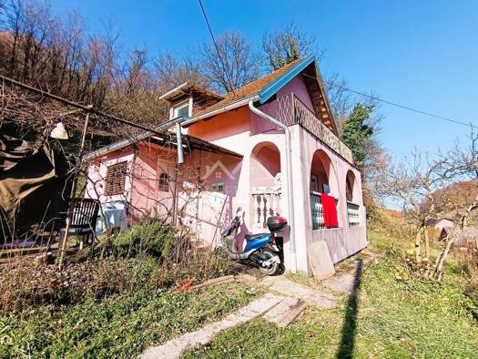 Einfamilienhaus zum Kauf 60.000 € 3 Zimmer 55 m² Trsteno, Tuhelj Tuhelj 49215
