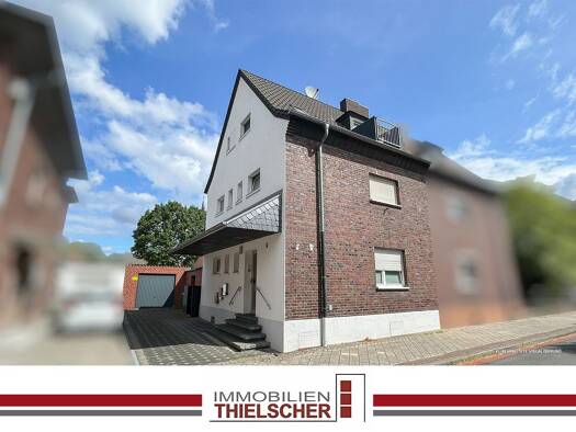 Mehrfamilienhaus zum Kauf 259.000 € 6 Zimmer 122 m² 457 m² Grundstück Hückelhoven Hückelhoven 41836