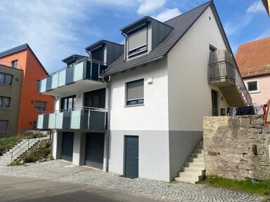 Wohnung zur Miete 540 € 3 Zimmer 70 m² 1. Geschoss Schillingsfürst Schillingsfürst 91583