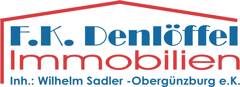 F.K. Denlöffel Immobilien, Inh. W. Sadler e.K. logo