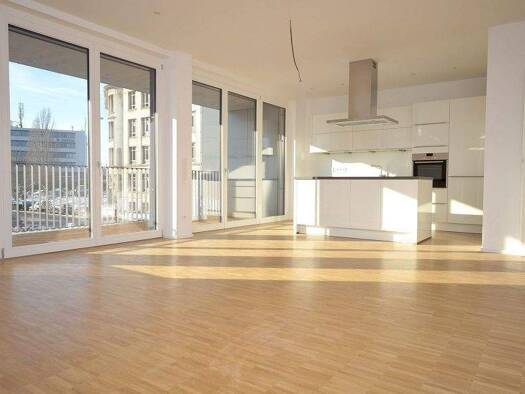 Wohnung zum Kauf 595.000 € 3 Zimmer 112 m² 1. Geschoss Linden-Süd Hannover 30449