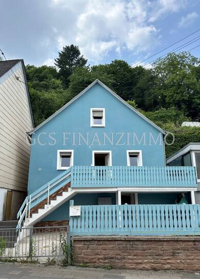 Einfamilienhaus zur Miete 850 € 4 Zimmer 90 m² 135 m² Grundstück Biewer 1 Trier / Biewer 54293