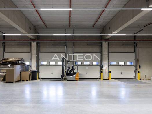 Lagerhalle zur Miete - Erstbezug 8.500 m² Lagerfläche Immigrath Langenfeld (Rheinland) 40764