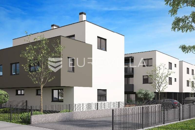 Wohnung zum Kauf 157.320 € 2 Zimmer 68 m²<br/>Wohnfläche 2.<br/>Geschoss Josipoviceva ulica Kurilovec 10410