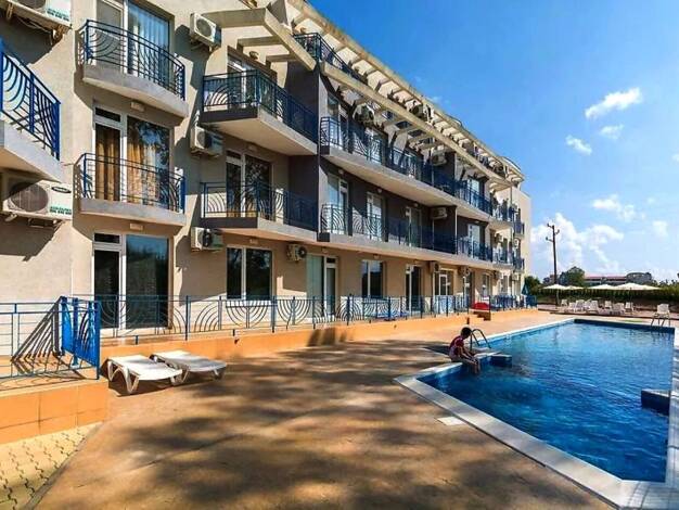 Wohnung zum Kauf provisionsfrei 63.000 € 2 Zimmer 48 m² 1. Geschoss Sonnenstrand 8240