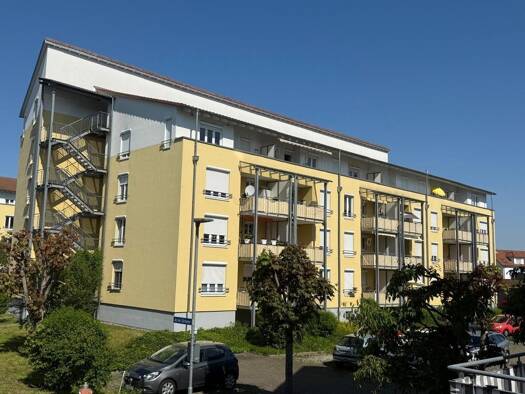 Wohnung zum Kauf 195.000 € 2 Zimmer 54,6 m² 1. Geschoss Umkirch 79224