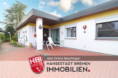 Bungalow zum Kauf 425.000 € 5 Zimmer 178 m² 622 m² Grundstück Stuhr Stuhr 28816