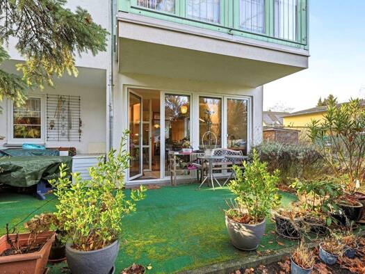 Wohnung zum Kauf 360.000 € 4 Zimmer 102,2 m² EG Buckow Berlin 12349