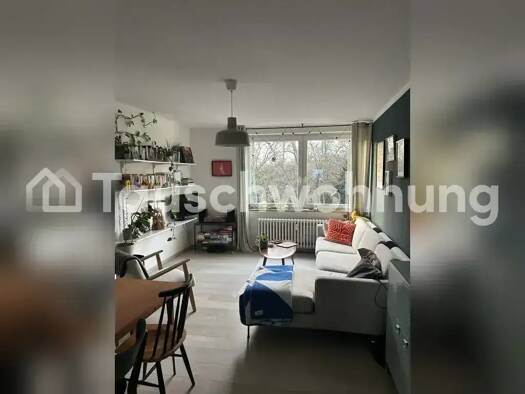 Wohnung zur Miete Tauschwohnung 900 € 2 Zimmer 62 m² 3. Geschoss Neustadt-Süd Köln 50677