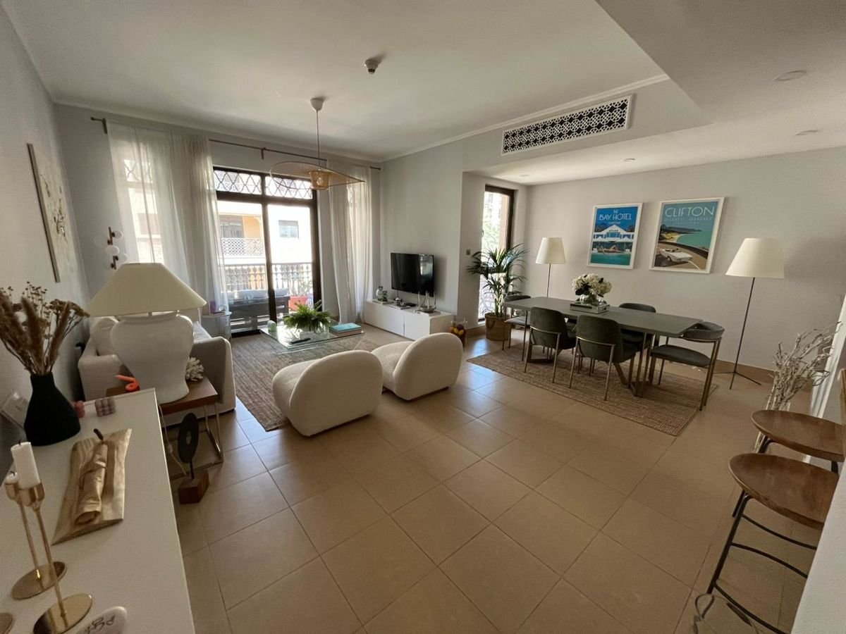 Wohnung zum Kauf 534.430 € 3 Zimmer 122 m²<br/>Wohnfläche Dubai 57QG+P4R