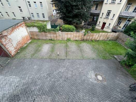 Außenstellplatz zur Miete 45 € Uhlandstraße 45 Altlindenau Leipzig 04177
