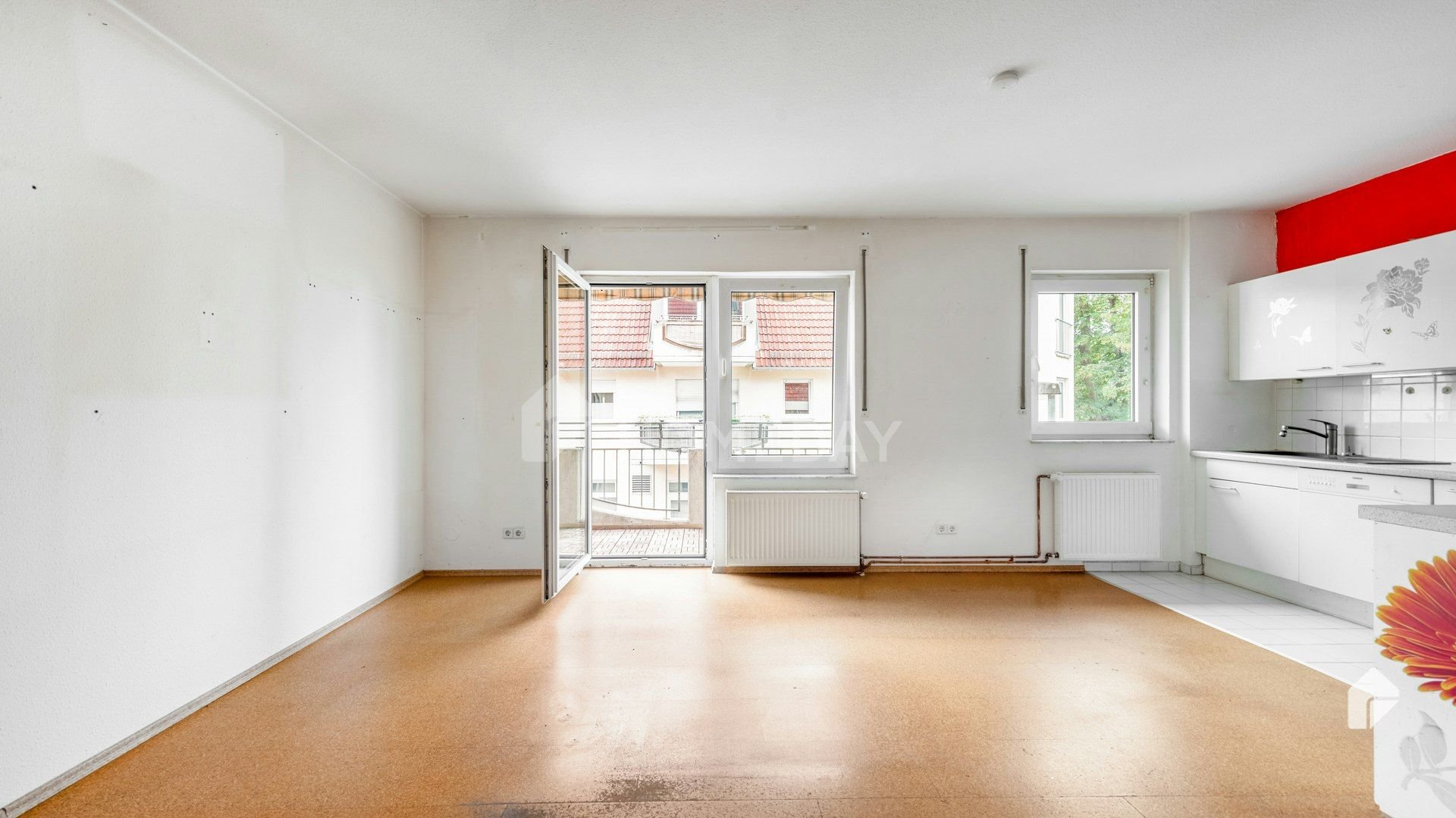 Wohnung zum Kauf 148.000 € 2 Zimmer 61,3 m²<br/>Wohnfläche 1.<br/>Geschoss Bergfelde Hohen Neuendorf - Bergfelde 16562