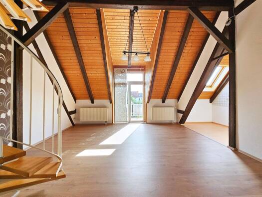 Wohnung zum Kauf 49.900 € 3 Zimmer 57 m² 3. Geschoss Köthen Köthen (Anhalt) 06366