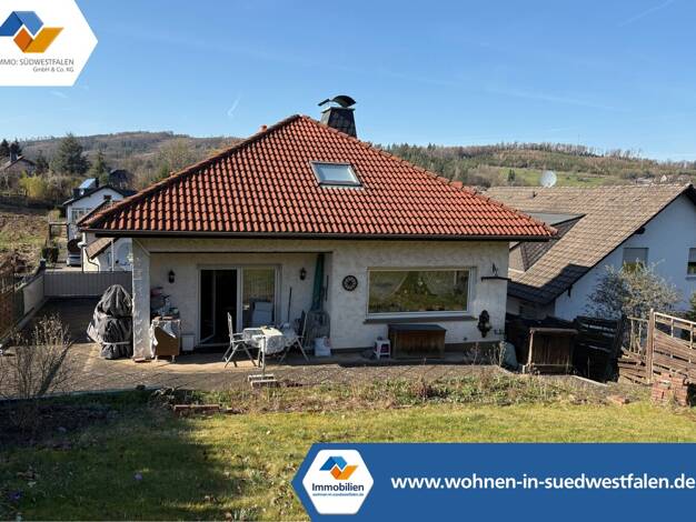 Einfamilienhaus zum Kauf 229.000 € 6 Zimmer 136 m² 730 m² Grundstück Balve 58802