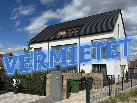 Wohnung zur Miete 1.210 € 2 Zimmer 90 m² Geschoss 2/2 frei ab sofort Mühlgasse 3 Kleinseebach Möhrendorf 91096