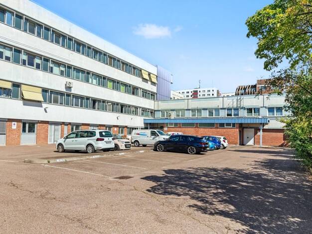Praxis zum Kauf 170.000 € 9 Zimmer Silberhöhe Halle (Saale) 06132