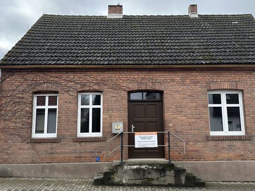 Einfamilienhaus zum Kauf 110.000 € 3 Zimmer 90 m² 548 m² Grundstück Kropstädt Wittenberg 06889