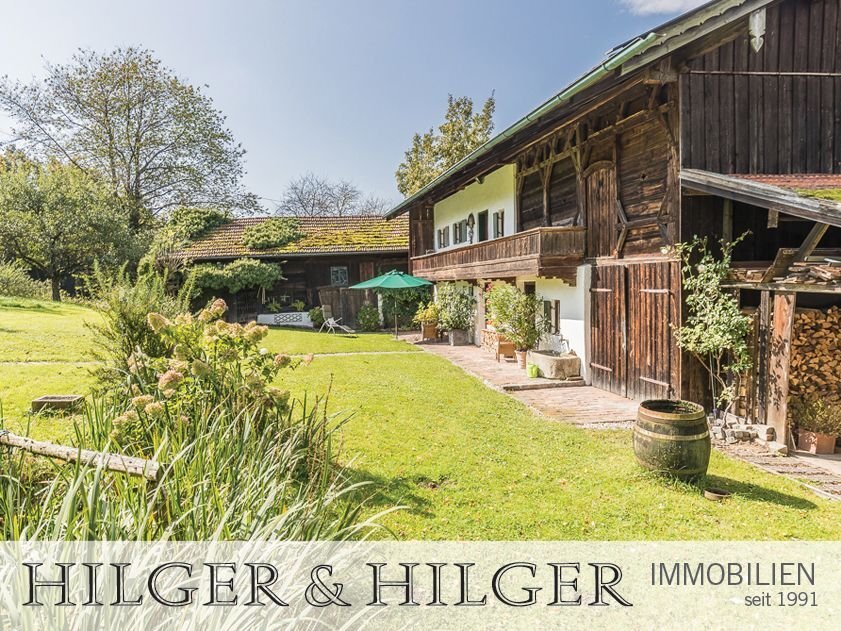 Bauernhaus zum Kauf 925.000 € 4,5 Zimmer 133 m²<br/>Wohnfläche 11.000 m²<br/>Grundstück ab sofort<br/>Verfügbarkeit Anzenberg Perach 84567