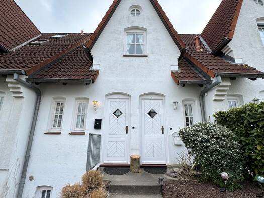 Reihenmittelhaus zum Kauf provisionsfrei 647.000 € 4,5 Zimmer 136 m² 1.065 m² Grundstück Grömitz 23743