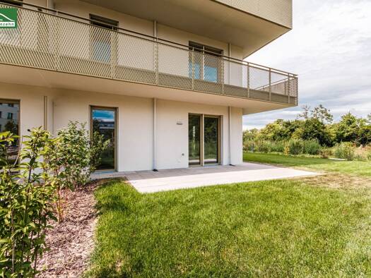 Wohnung zum Kauf - Erstbezug provisionsfrei 530.000 € 4 Zimmer 76,8 m² EG Gerasdorfer Straße 105 Wien 1210