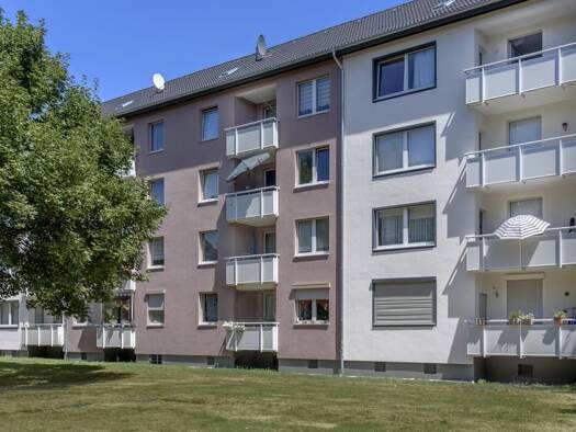 Wohnung zur Miete 389 € 2,5 Zimmer 51,4 m² 2. Geschoss Breukerstraße 17 Brauck Gladbeck 45968