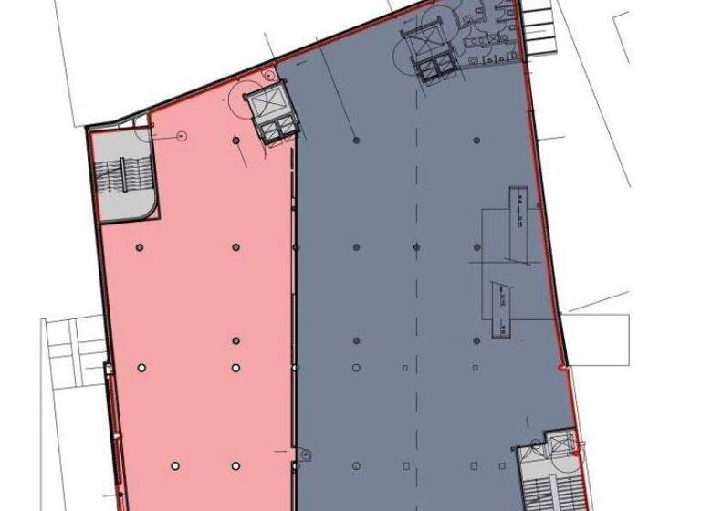 Bürofläche zur Miete provisionsfrei 11,90 € 1.494 m² Bürofläche teilbar ab 445 m² Altstadt Bremen 28195