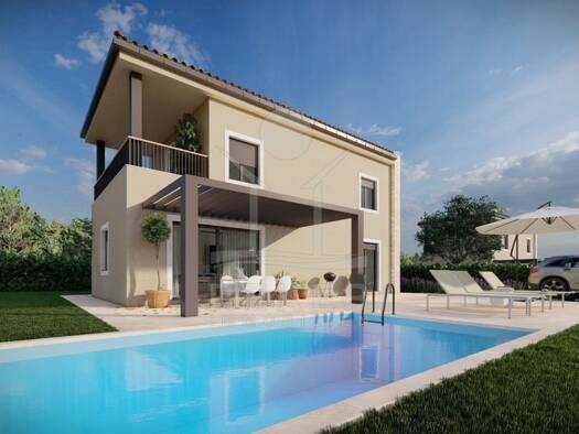 Villa zum Kauf - Erstbezug 550.000 € 4 Zimmer 130 m² 706 m² Grundstück Baderna - Mompaderno 52440