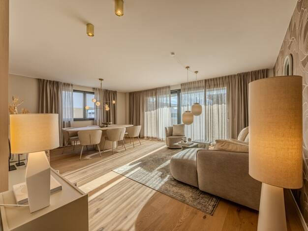 Wohnung zum Kauf - Neubau provisionsfrei 3,5 Zimmer 80,9 m² 4. Geschoss frei ab sofort Heilbronn Heilbronn 74076