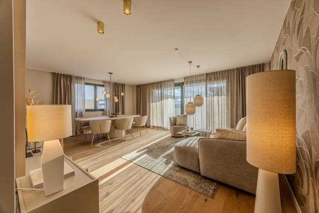 Wohnung zum Kauf - Neubau provisionsfrei 3,5 Zimmer 80,9 m² 4. Geschoss frei ab sofort Heilbronn Heilbronn 74076