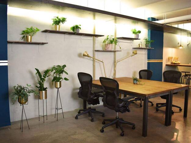 Bürofläche zur Miete provisionsfrei 435 € 4 m² Bürofläche Amalienstraße Maxvorstadt München 80799