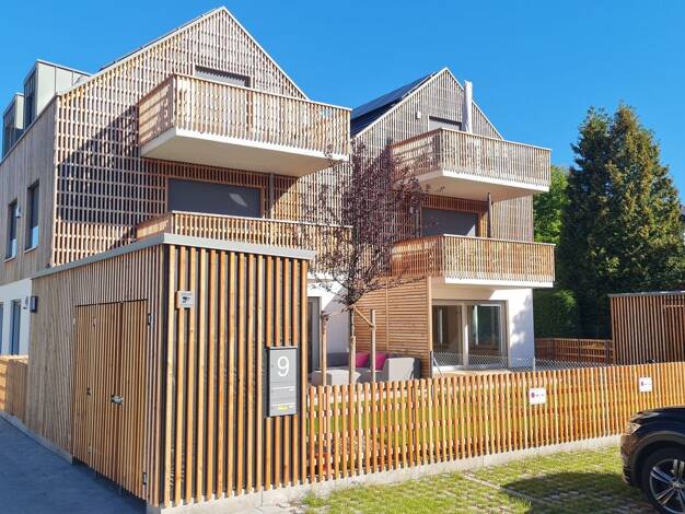 Terrassenwohnung zur Miete 1.800 € 2,5 Zimmer 85,9 m² Geschoss EG/3 frei ab sofort Flurstraße 9 Karlsfeld 85757