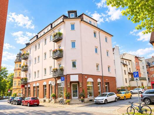 Wohnung zum Kauf 155.100 € 2 Zimmer 52 m² Talstraße West Jena 07743