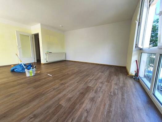 Wohnung zur Miete 380 € 2 Zimmer 59,1 m² 1. Geschoss frei ab sofort Waren Waren (Müritz) 17192