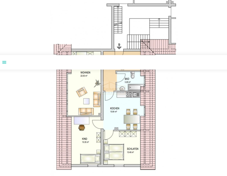 Wohnung zur Miete 620 € 3 Zimmer 85 m²<br/>Wohnfläche Soest Soest 59494