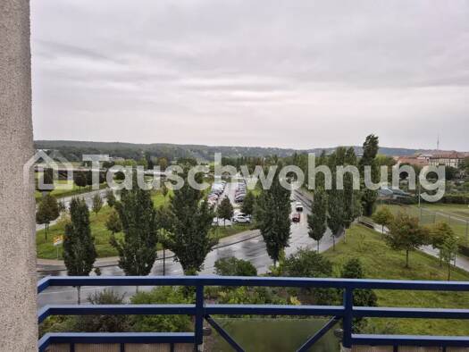 Wohnung zur Miete Tauschwohnung 500 € 2,5 Zimmer 55 m² 5. Geschoss Striesen-West Dresden 01307