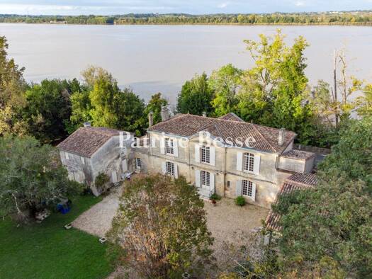 Einfamilienhaus zum Kauf 574.000 € 8 Zimmer 250 m² 25.282 m² Grundstück Centre ville Bordeaux 33000