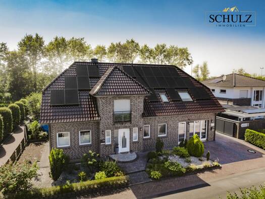 Einfamilienhaus zur Miete 1.250 € 4 Zimmer 170 m² 580 m² Grundstück frei ab 01.11.2026 Varrelbusch Garrel 49681