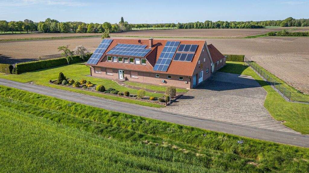 Haus zum Kauf provisionsfrei 349.000 € 312 m² 2.805 m² Grundstück Dohren 49770