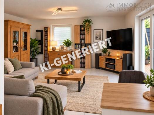 Wohnung zum Kauf 125.000 € 2 Zimmer 53 m² frei ab 01.01.2027 Innenstadt Hückeswagen 42499