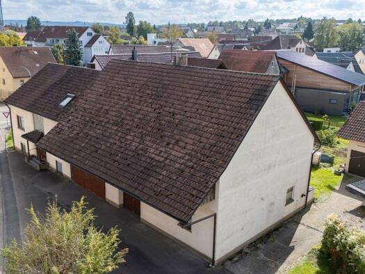 Einfamilienhaus zum Kauf 689.000 € 8 Zimmer 160 m² 1.336 m² Grundstück frei ab sofort Schwabbach Bretzfeld 74626