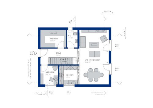 Einfamilienhaus zum Kauf 345.800 € 5 Zimmer 134 m²<br/>Wohnfläche 1.005 m²<br/>Grundstück Klinze Siestedt / OT Klinze 39356