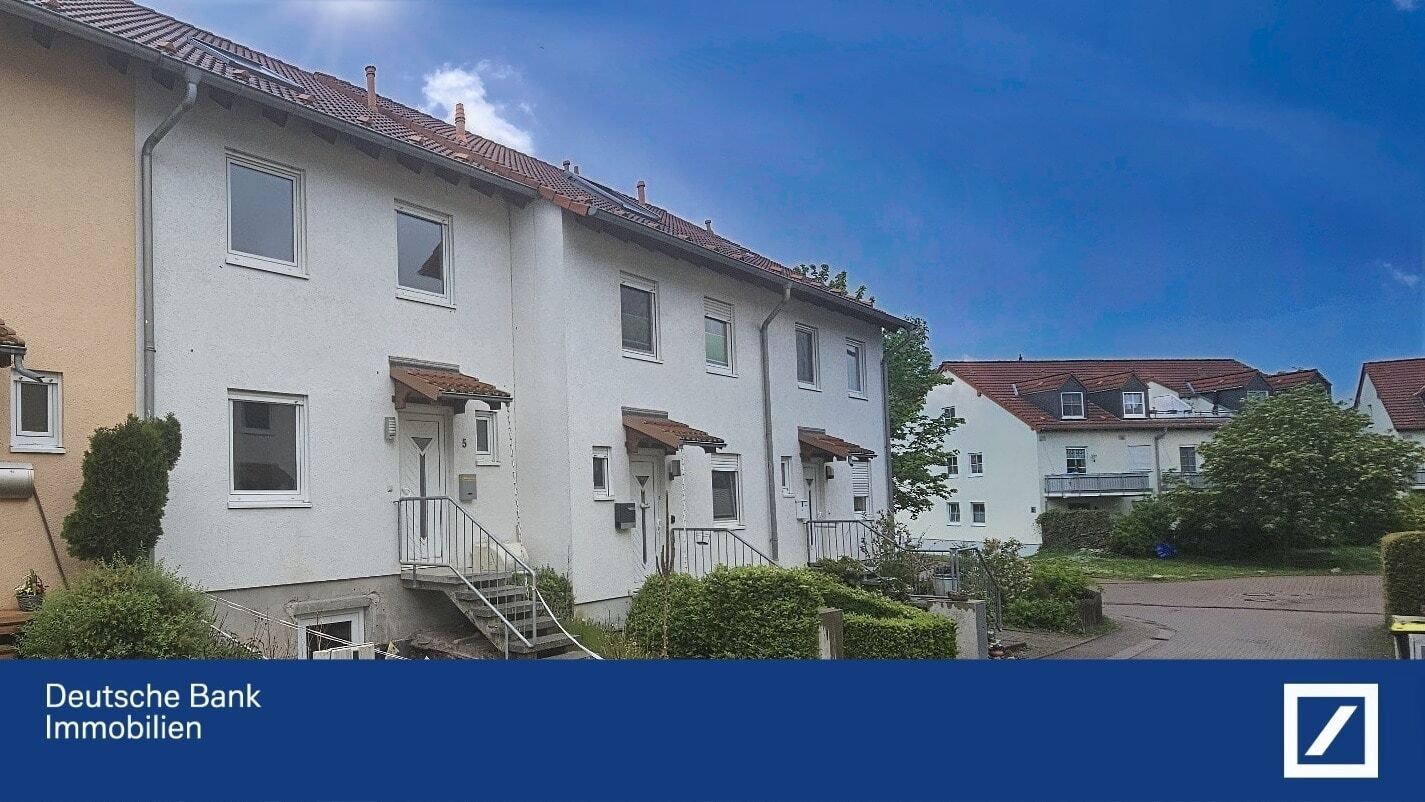 Reihenmittelhaus zum Kauf 325.000 € 5 Zimmer 160 m²<br/>Wohnfläche 191 m²<br/>Grundstück 01.10.2024<br/>Verfügbarkeit Klettbach Klettbach 99102