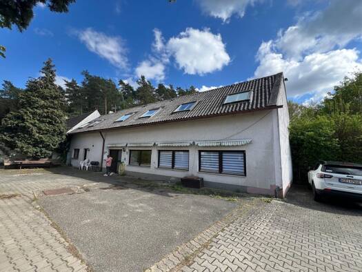 Büro-/Lagergebäude zur Miete provisionsfrei 1.499 € 4 Zimmer 200 m² Bürofläche Weiherhof Zirndorf 90513