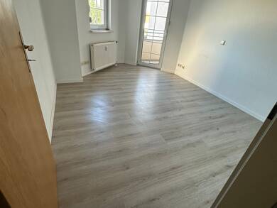 Wohnung zur Miete 319 € 2 Zimmer 49 m² 2. Geschoss frei ab sofort Hauptstr. 12e Mumsdorf Meuselwitz 04610