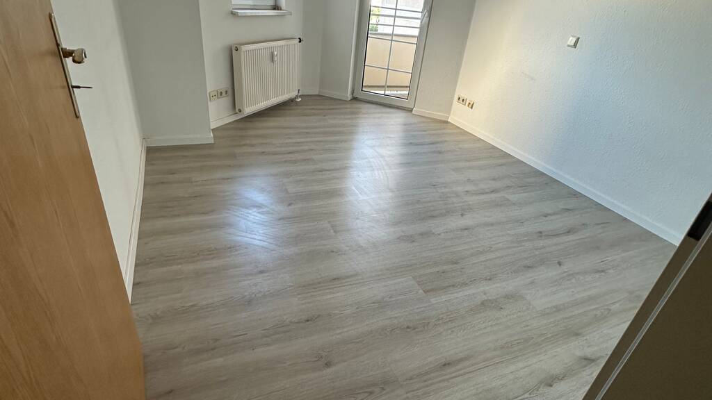 Wohnung zur Miete 319 € 2 Zimmer 49 m² 2. Geschoss frei ab sofort Hauptstr. 12e Mumsdorf Meuselwitz 04610