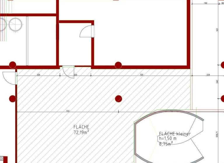 Lagerhalle zur Miete provisionsfrei 974 € 72,2 m² Lagerfläche Mühlau Innsbruck 6020