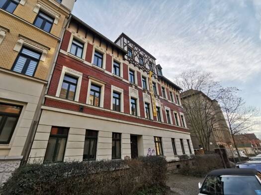 Wohnung zur Miete 700 € 2 Zimmer 70 m² 2. Geschoss frei ab 01.11.2026 Gretschelstraße 2 Volkmarsdorf Leipzig 04315